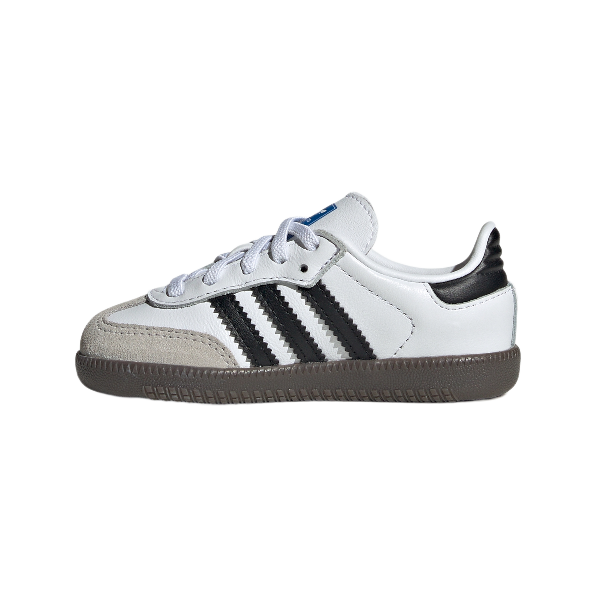 adidas Samba OG Cloud White Core Black Gum (TD)