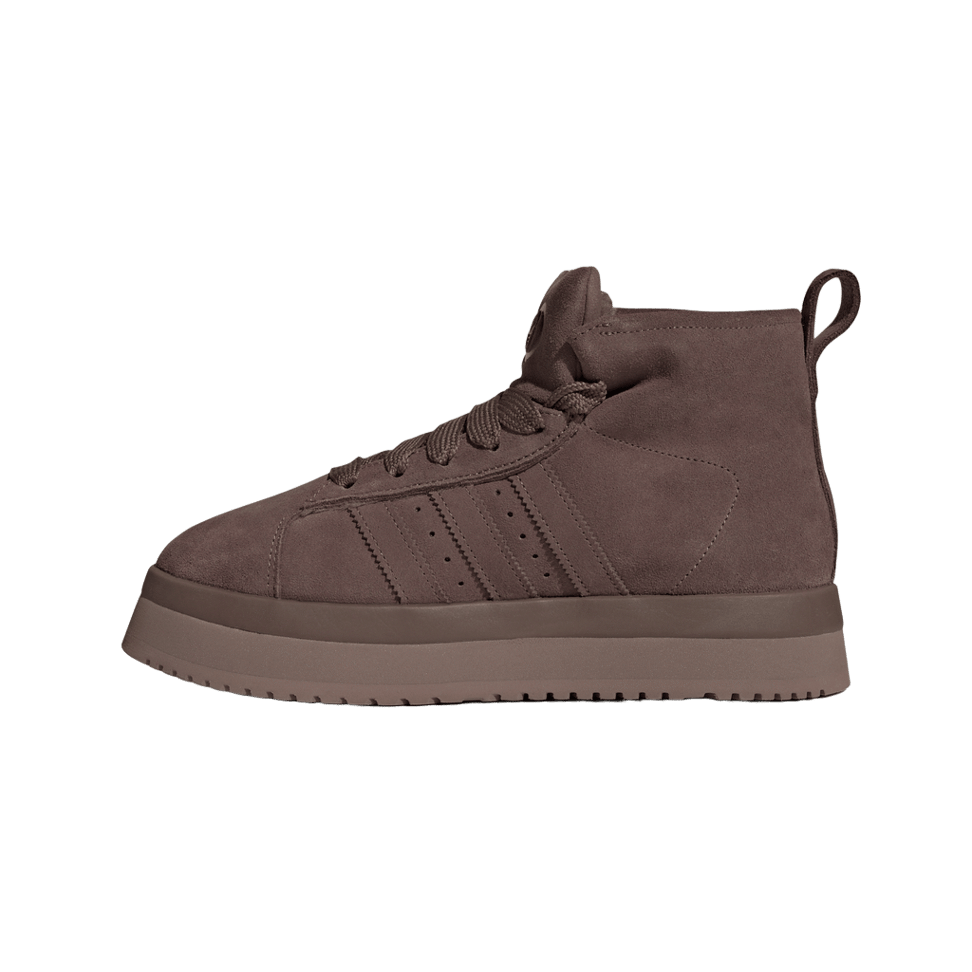 adidas Campus 00s Winter Mid Brown (Women's)