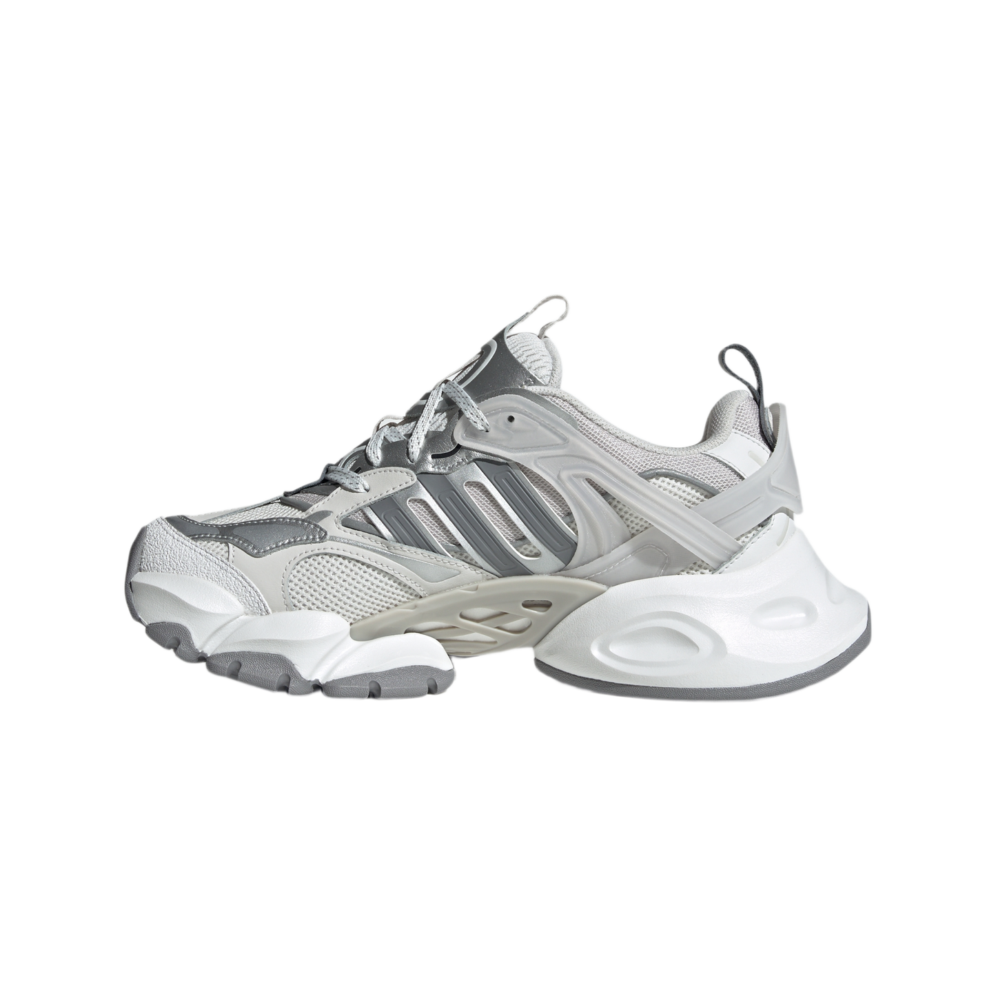 adidas XLG Runner Deluxe Grey Silver White