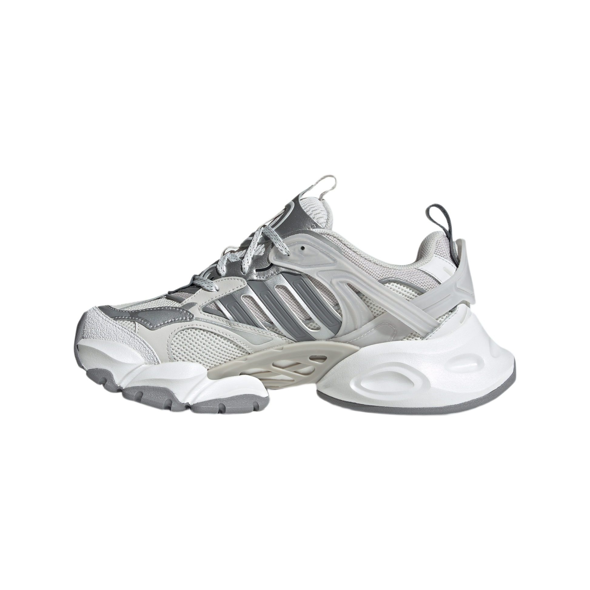 adidas XLG Runner Deluxe Grey Silver White