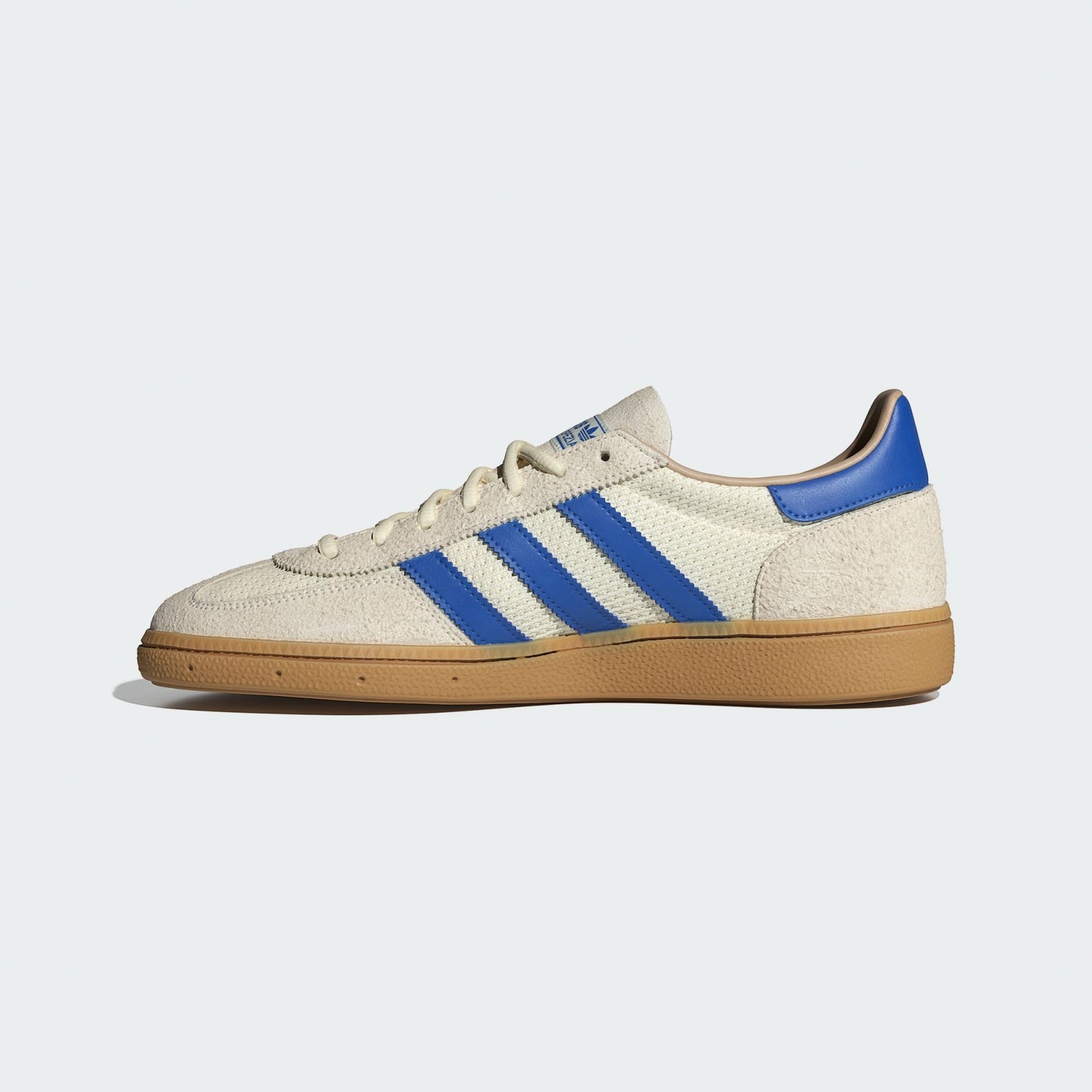 adidas Handball Spezial Cream White Blue Warm Sandstone