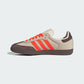 adidas Samba OG Solar Orange Cream (Women's)