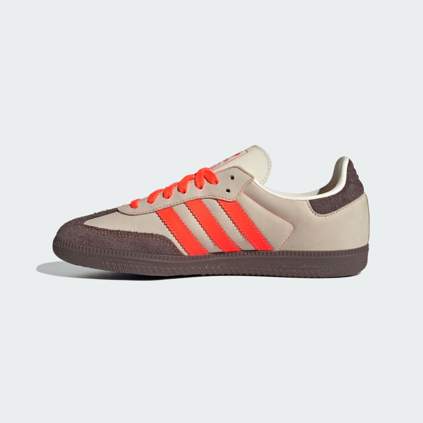 adidas Samba OG Solar Orange Cream (Women's)