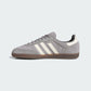 adidas Samba ADV Grey Four Cream White