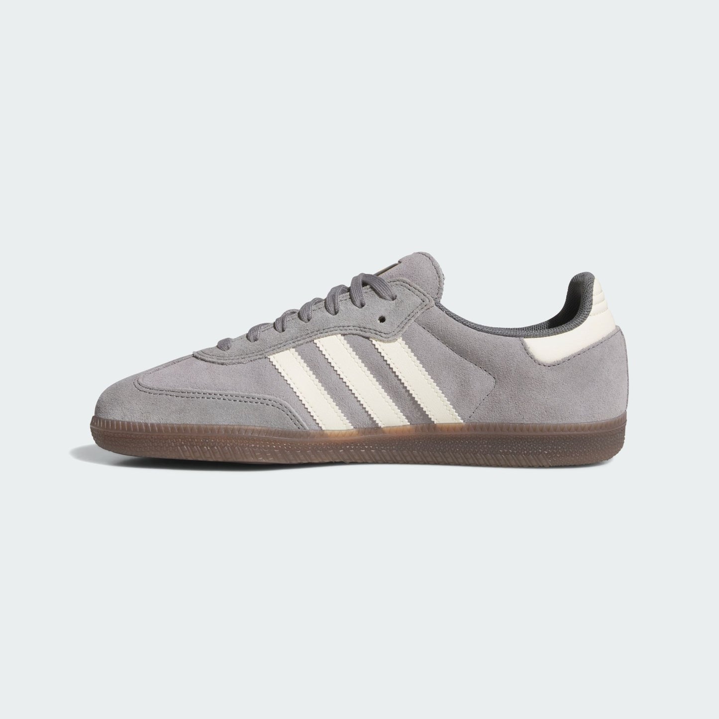 adidas Samba ADV Grey Four Cream White