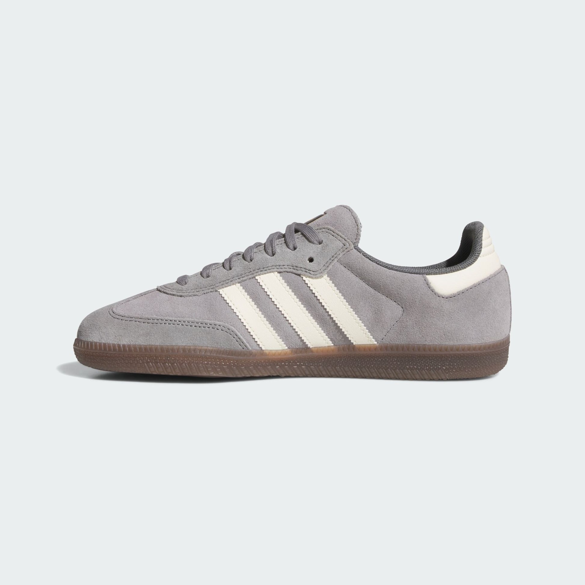 adidas Samba ADV Grey Four Cream White