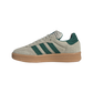 adidas Samba XLG Putty Grey Collegiate Green