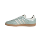 adidas Samba OG Linen Green Metallic (Women's)