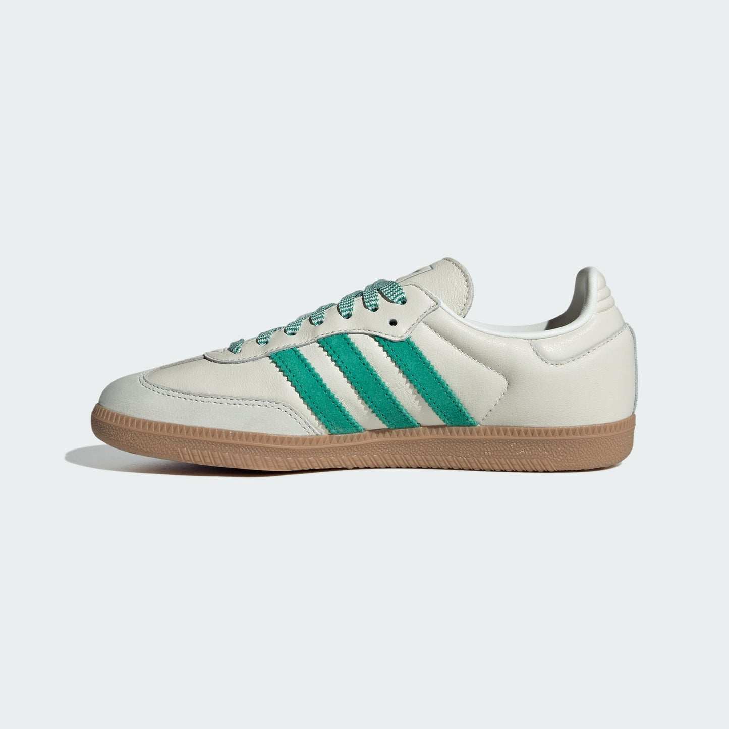 adidas Samba Off White Court Green (Women's)