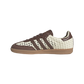 adidas Samba OG Basketweave Cream White Earth Strata (Women's)