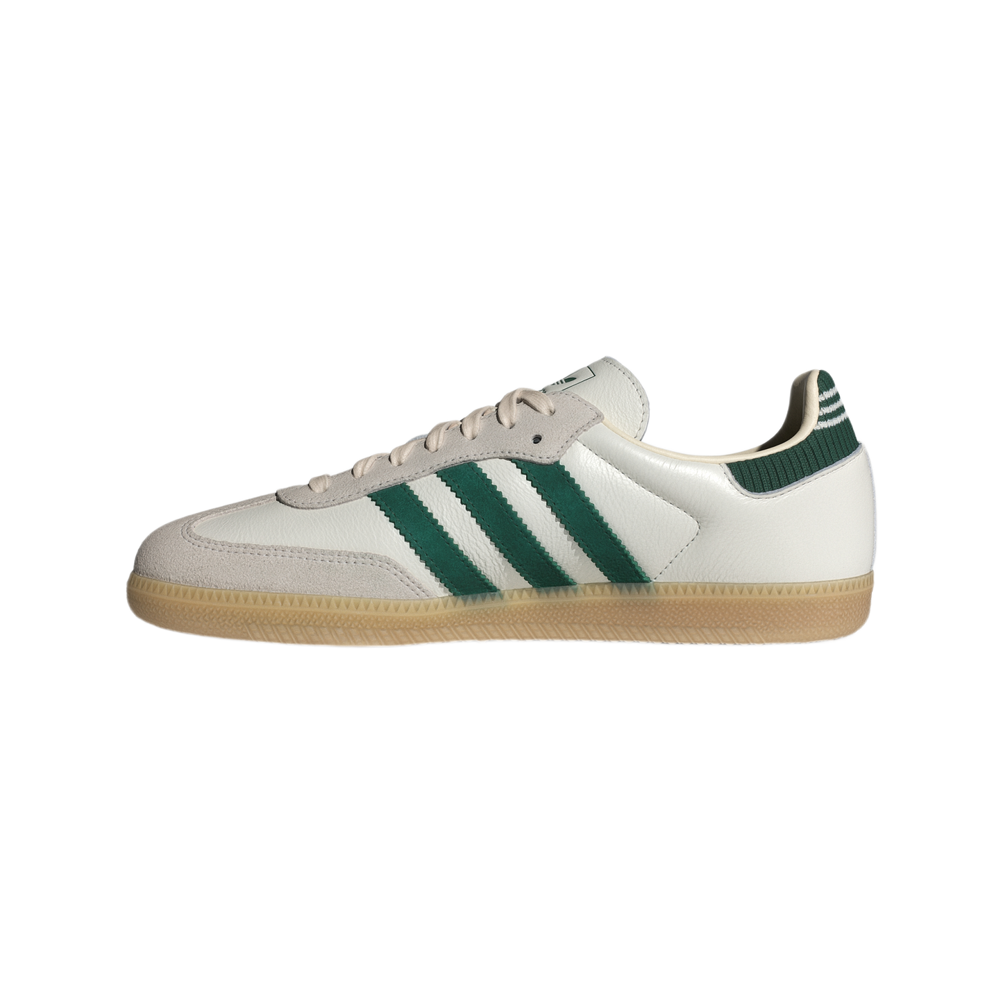 adidas Samba OG White Collegiate Green Gum