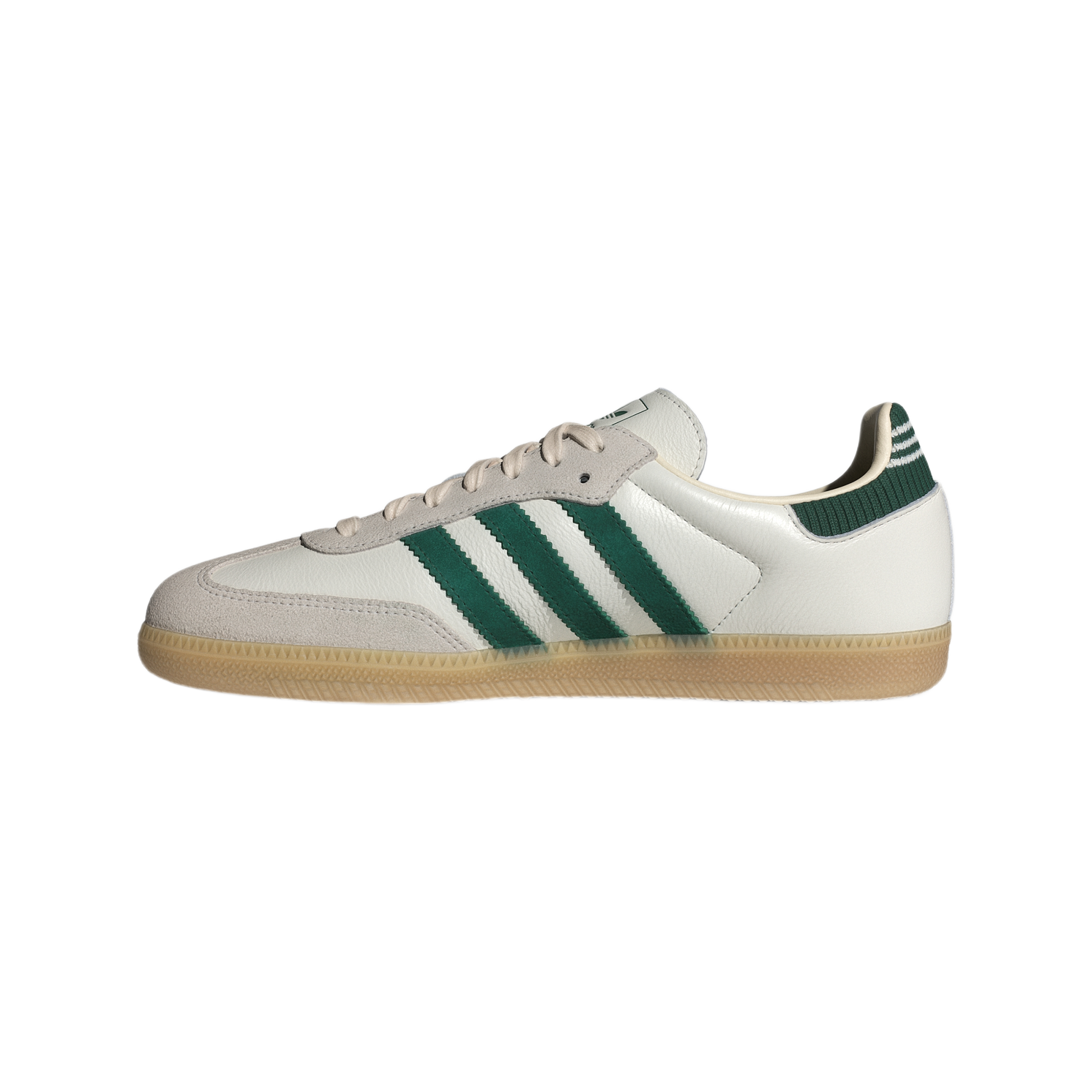 adidas Samba OG White Collegiate Green Gum