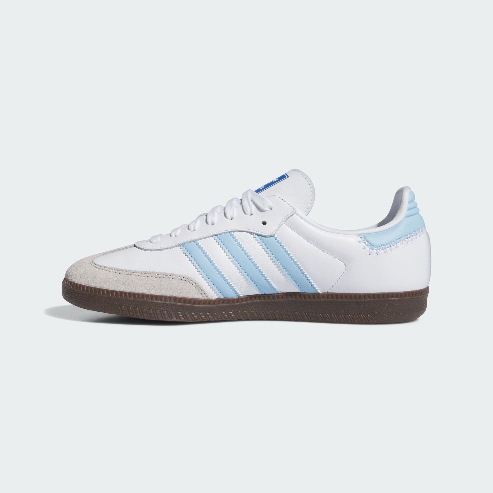 adidas Samba OG White Sky Blue