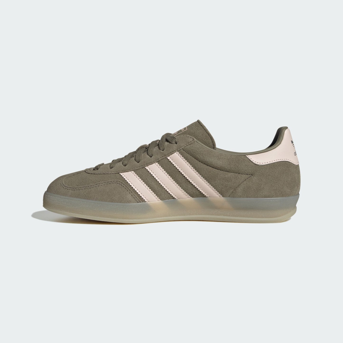 adidas Gazelle Indoor Olive Strata Wonder Quartz