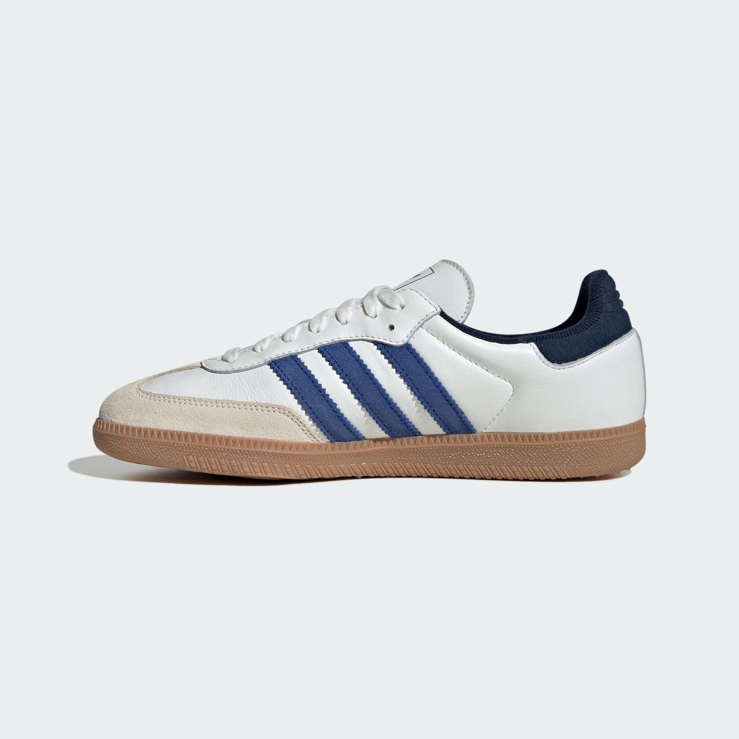 adidas Samba OG White Royal Blue Night Indigo
