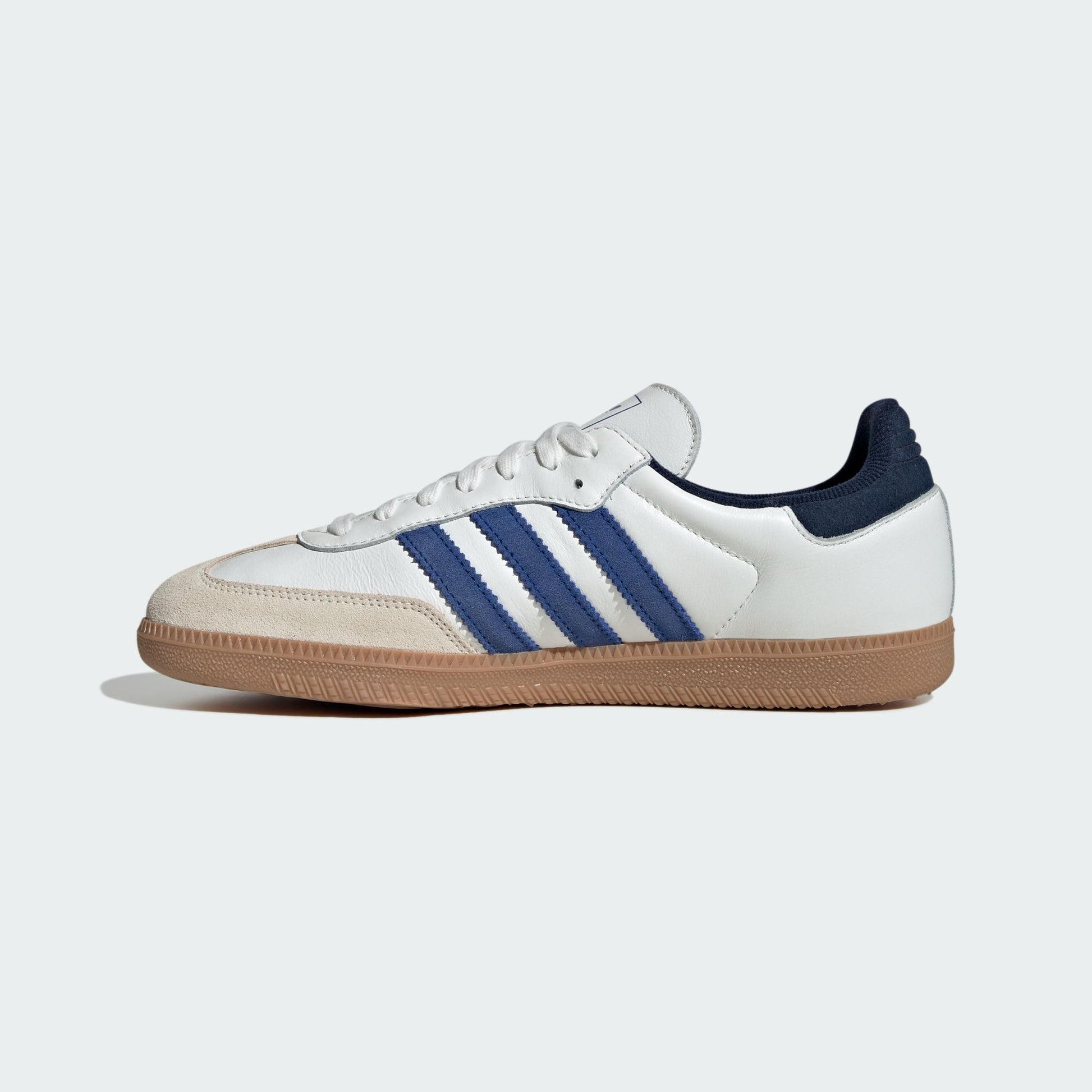 adidas Samba OG White Royal Blue Night Indigo