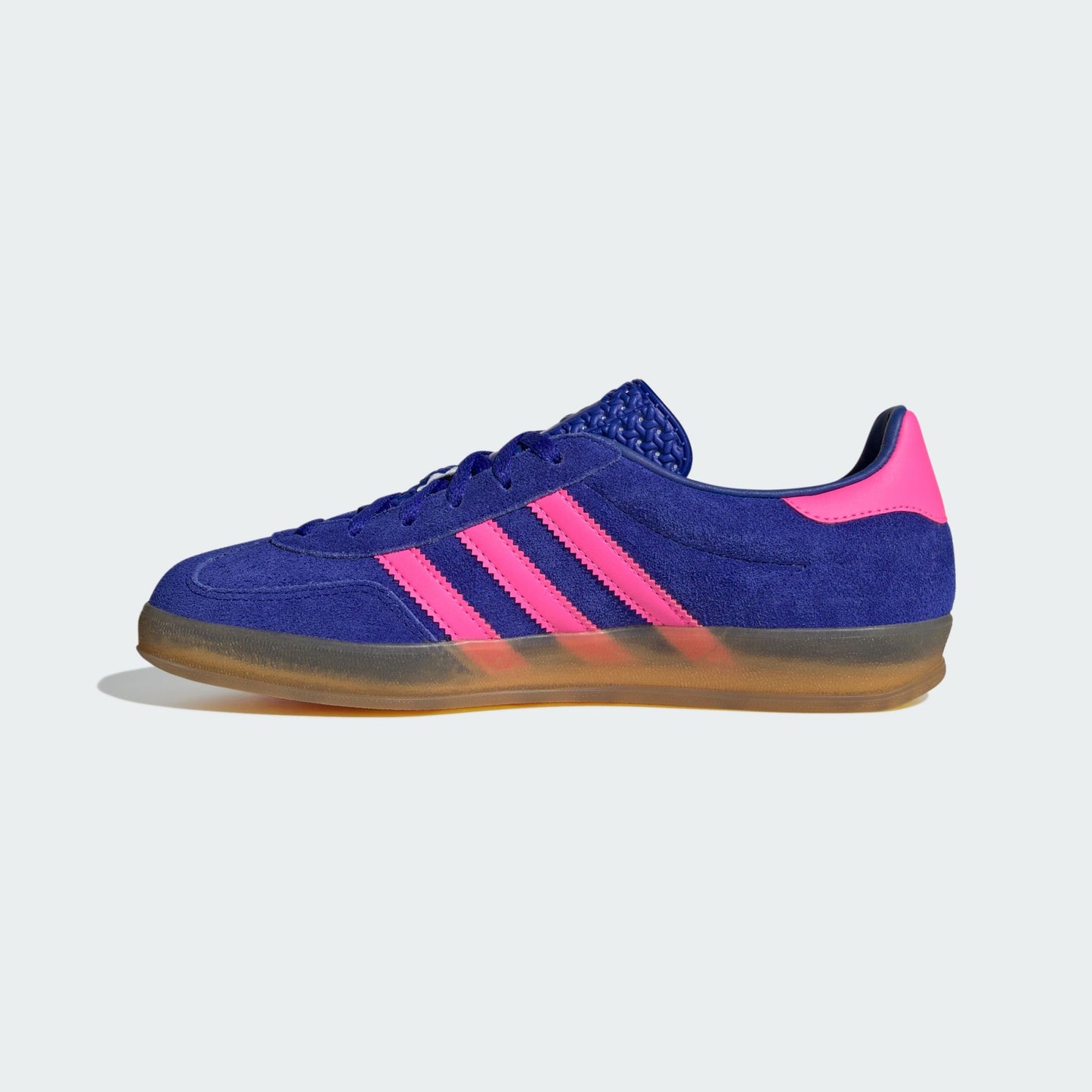 adidas Gazelle Indoor Lucid Blue Pink (Women's)