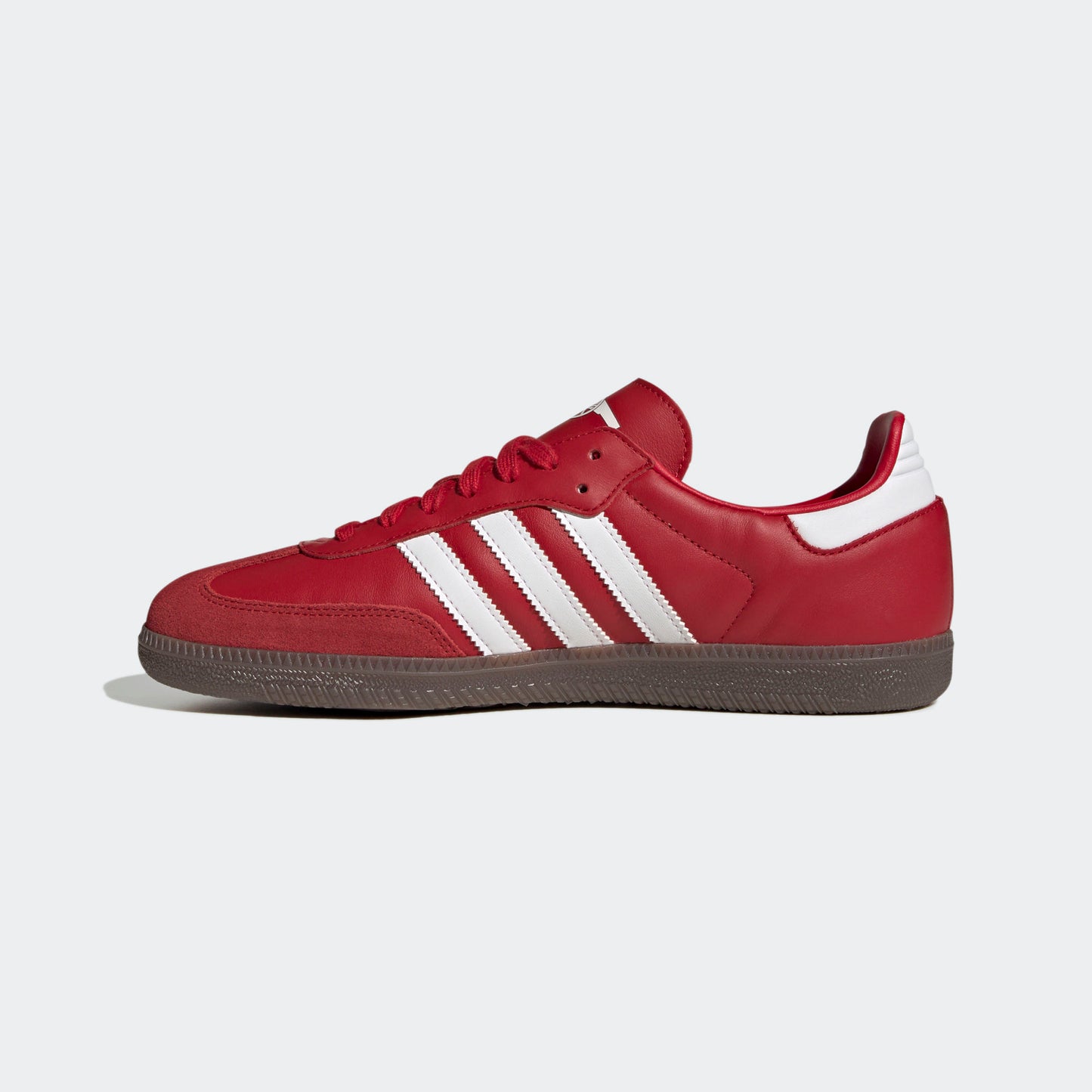 adidas Samba Team Arsenal