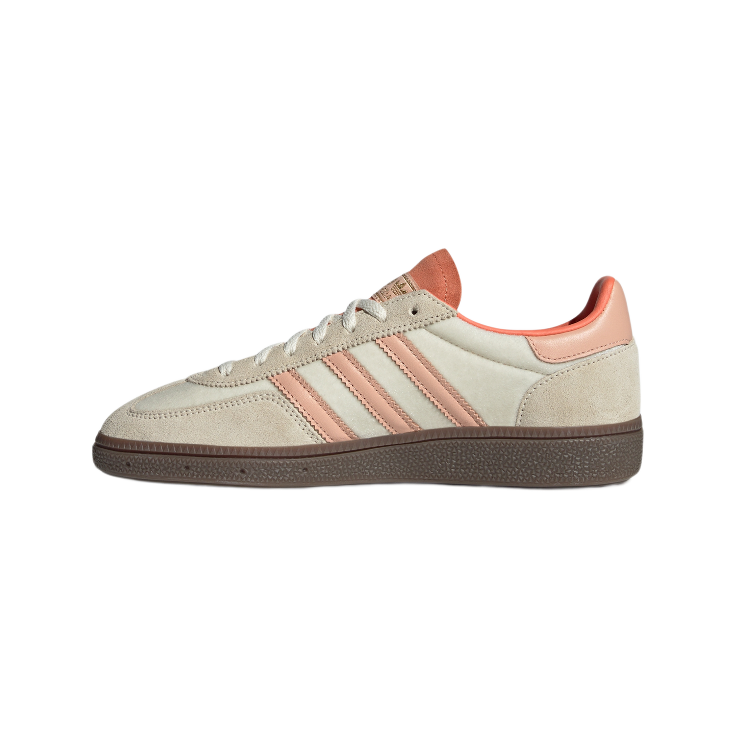 adidas Handball Spezial Cream White Coral Velvet (Women's)