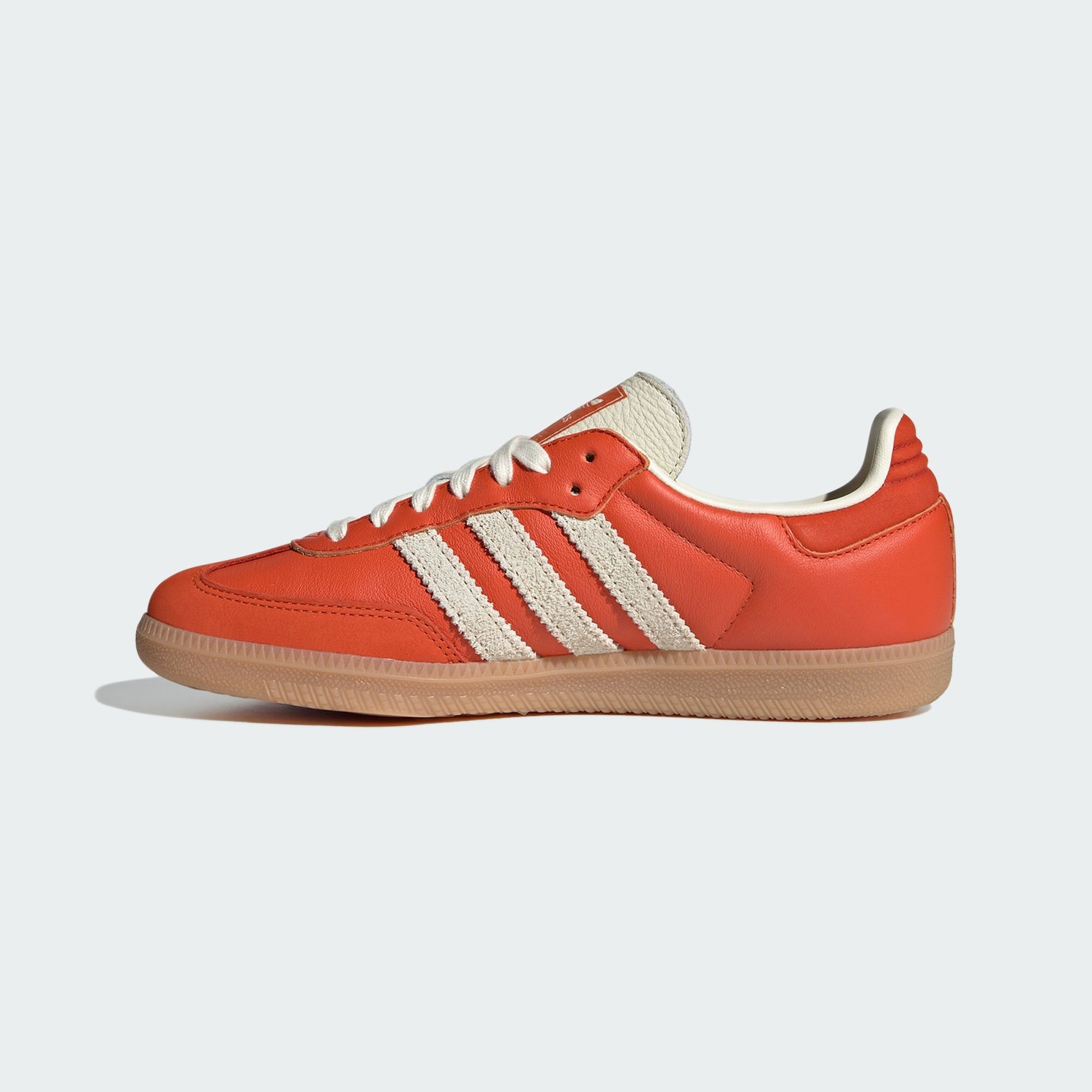 adidas Samba OG Collegiate Orange Cream (Women's)