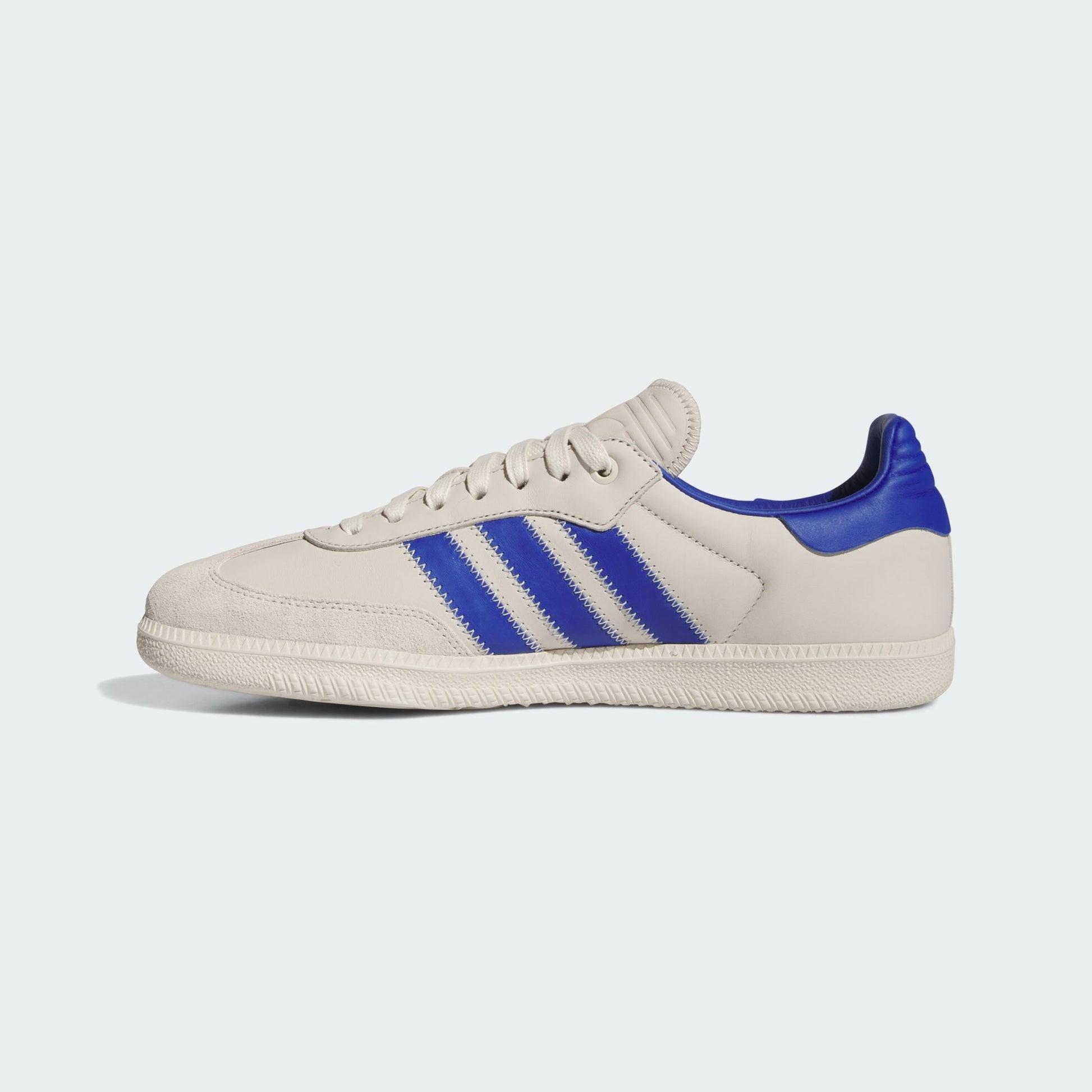 adidas Samba Humanrace Navy Aluminum