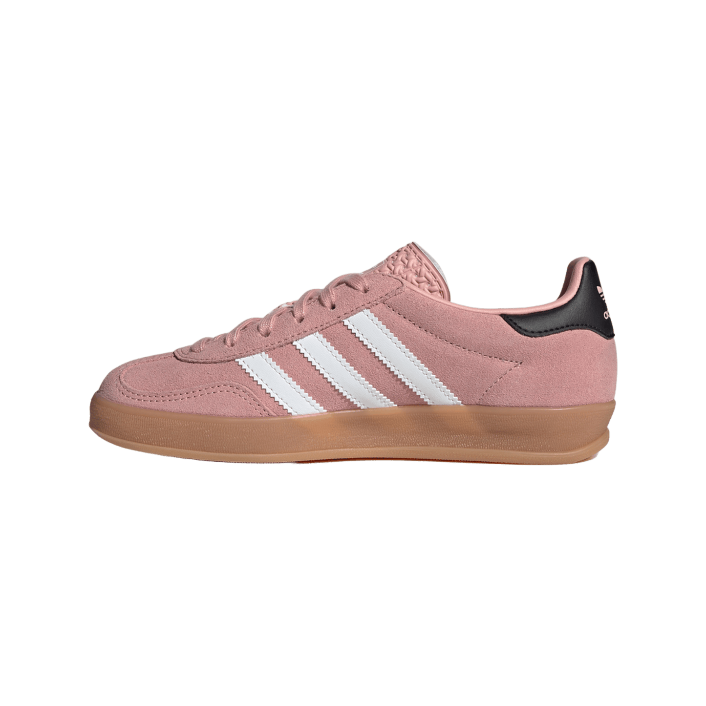 adidas Gazelle Indoor Wonder Mauve Cloud White Core Black (GS)