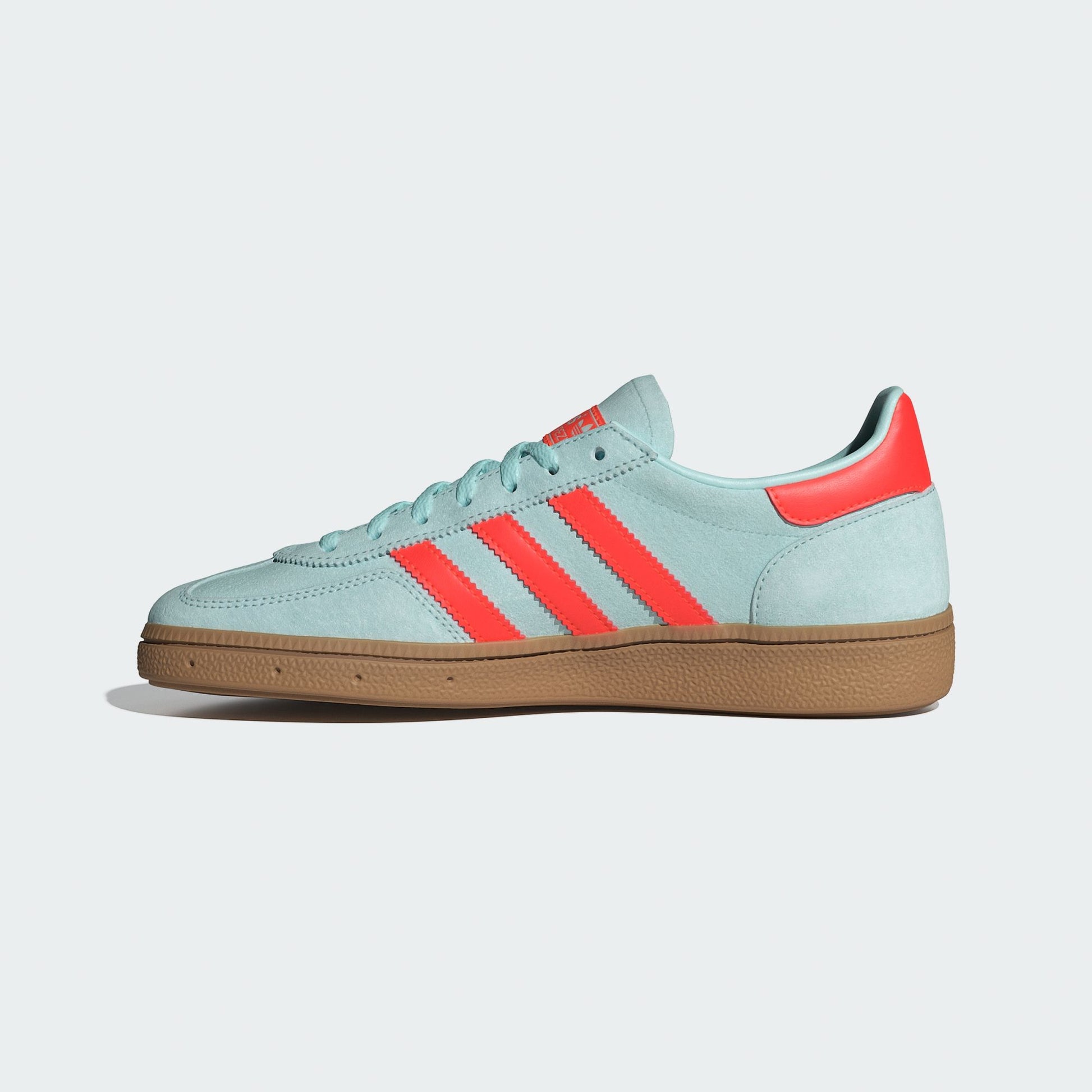 adidas Handball Spezial Semi Flash Aqua (Women's)