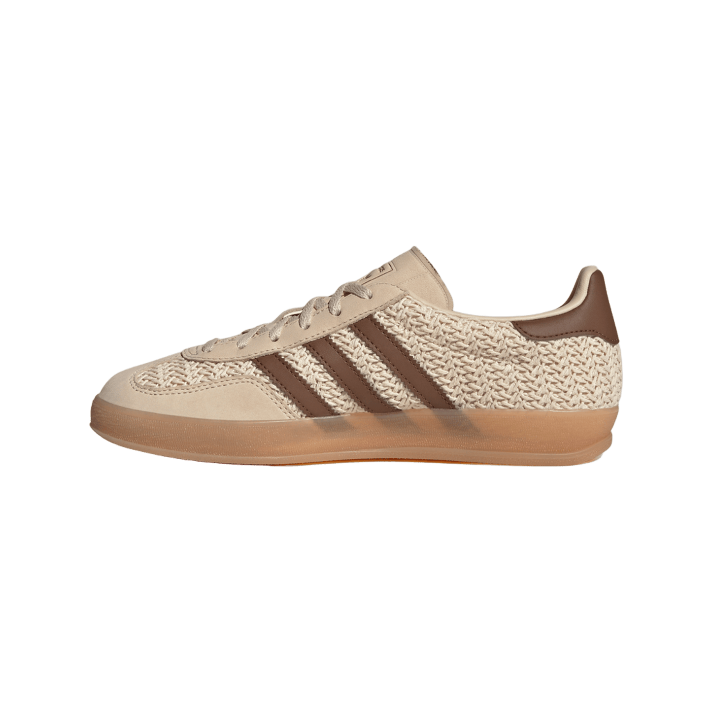 adidas Gazelle Indoor Sand Strata Premium Brown (Women's)