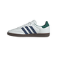 adidas Samba OG Black White Collegiate Green