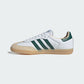 adidas Samba OG Cloud White Collegiate Green Gum