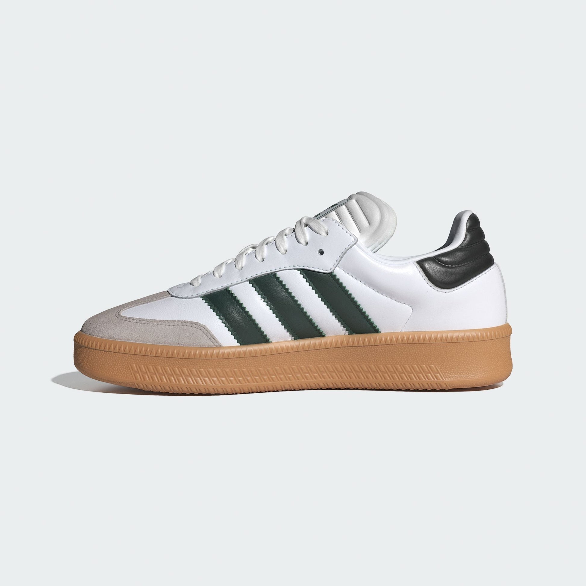 adidas Samba XLG Cloud White Collegiate Green
