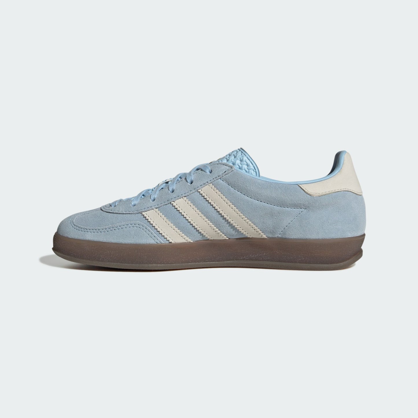 adidas Gazelle Indoor Clear Sky Off White (Women's)