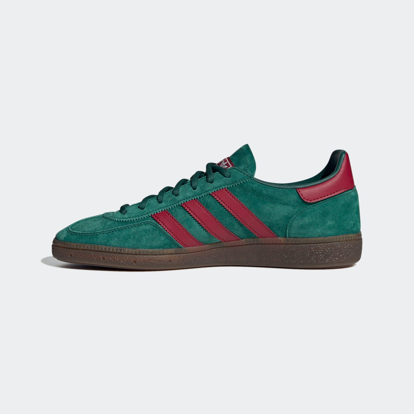 adidas Handball Spezial Collegiate Green Burgundy