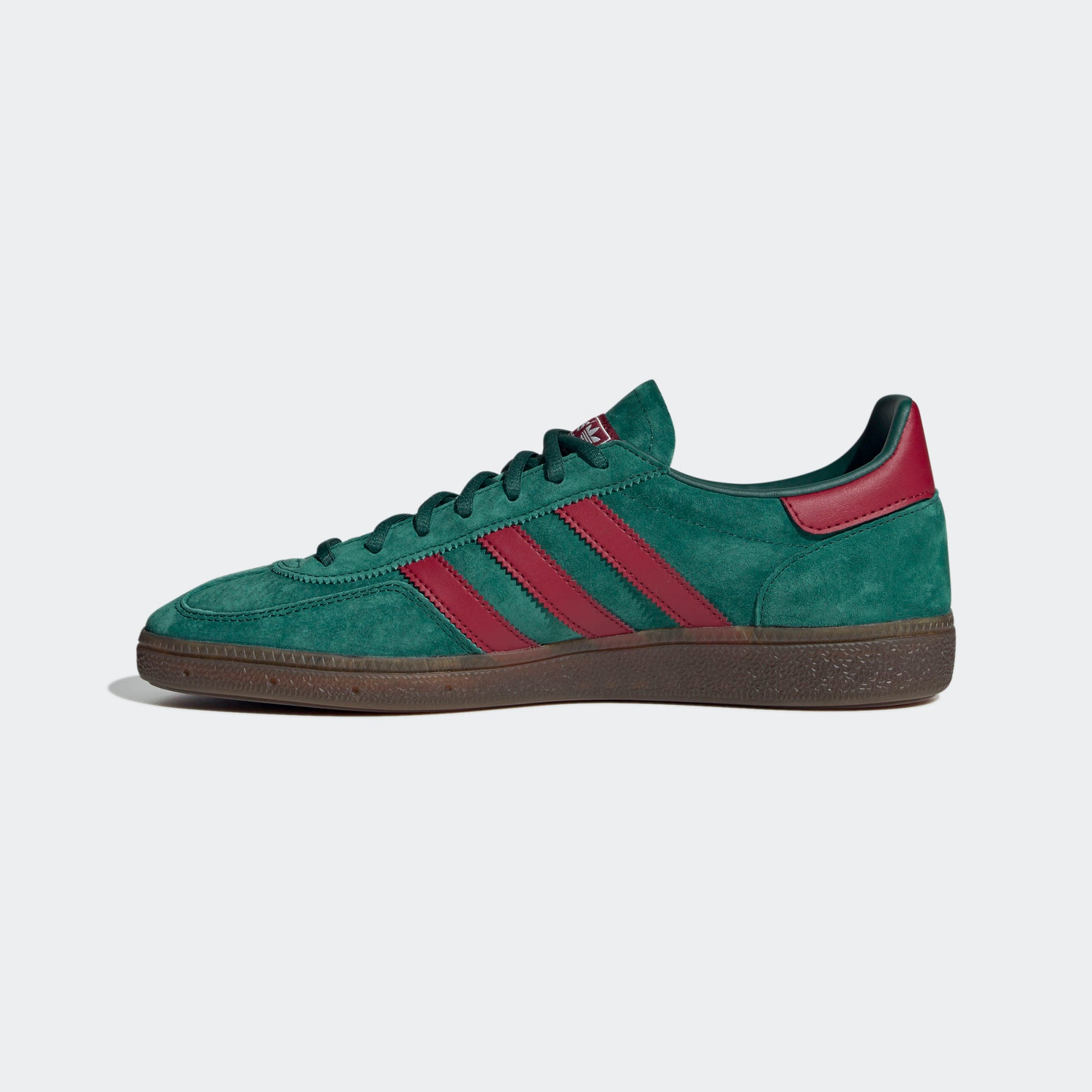 adidas Handball Spezial Collegiate Green Burgundy