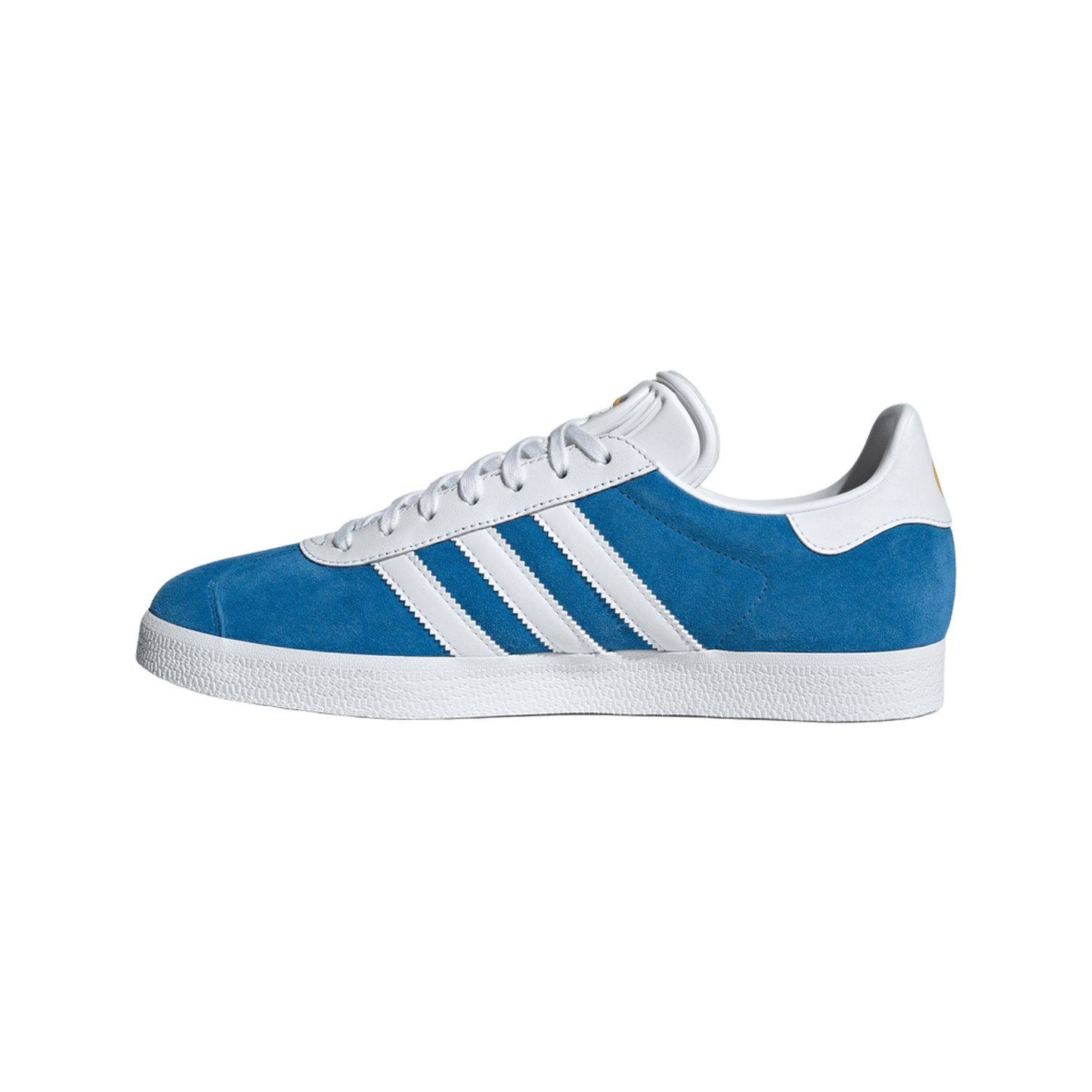 adidas Gazelle Real Madrid Third Kit Blue Bird