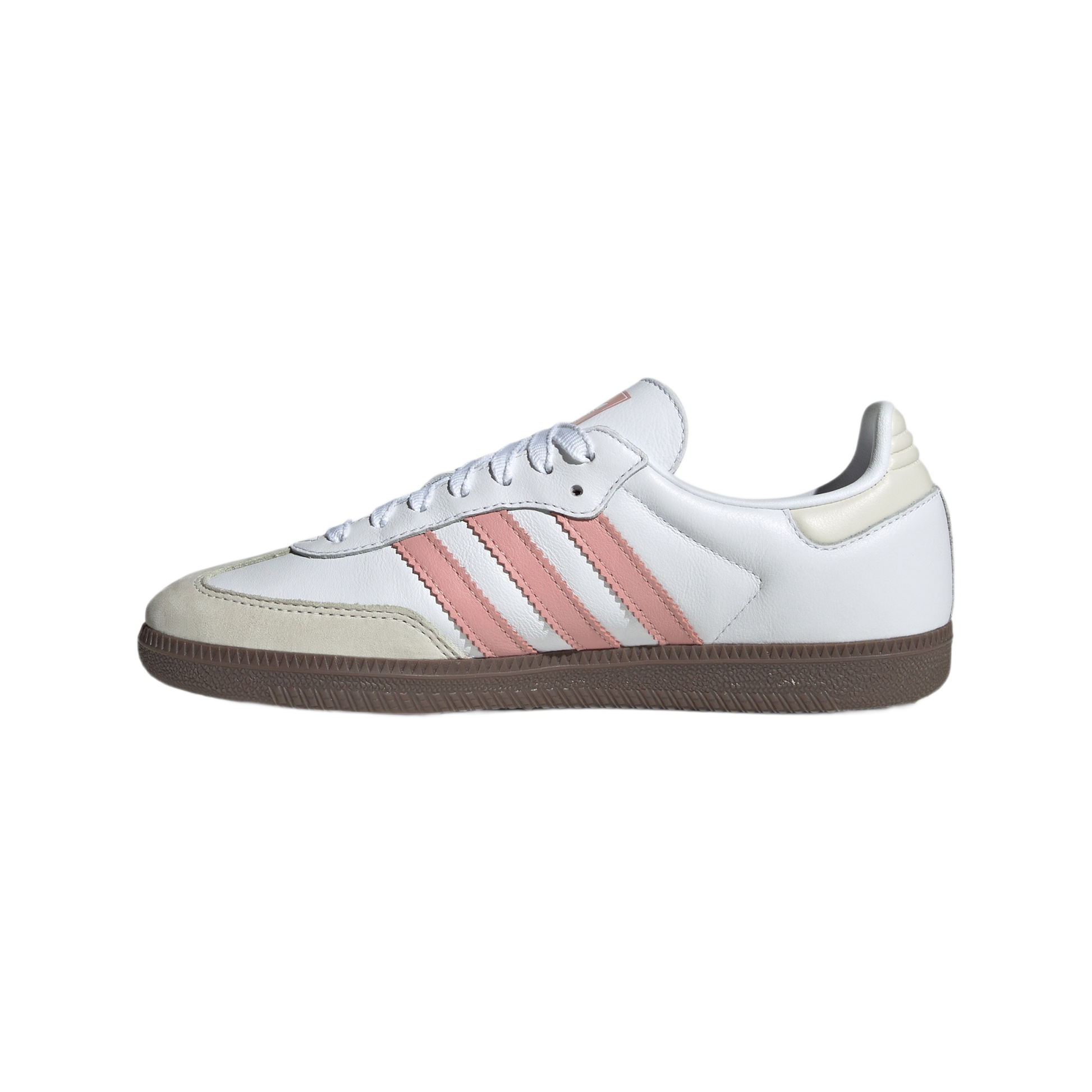 adidas Samba OG White Wonder Mauve (Women's)