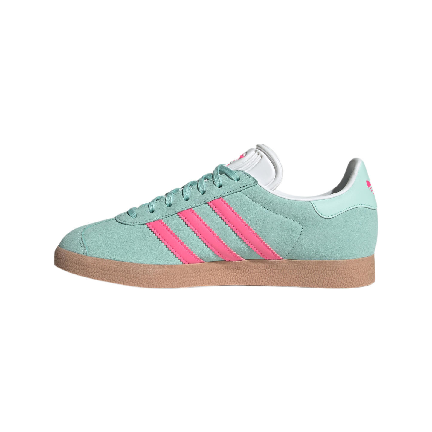 adidas Gazelle Flash Aqua Lucid Pink (Women's)