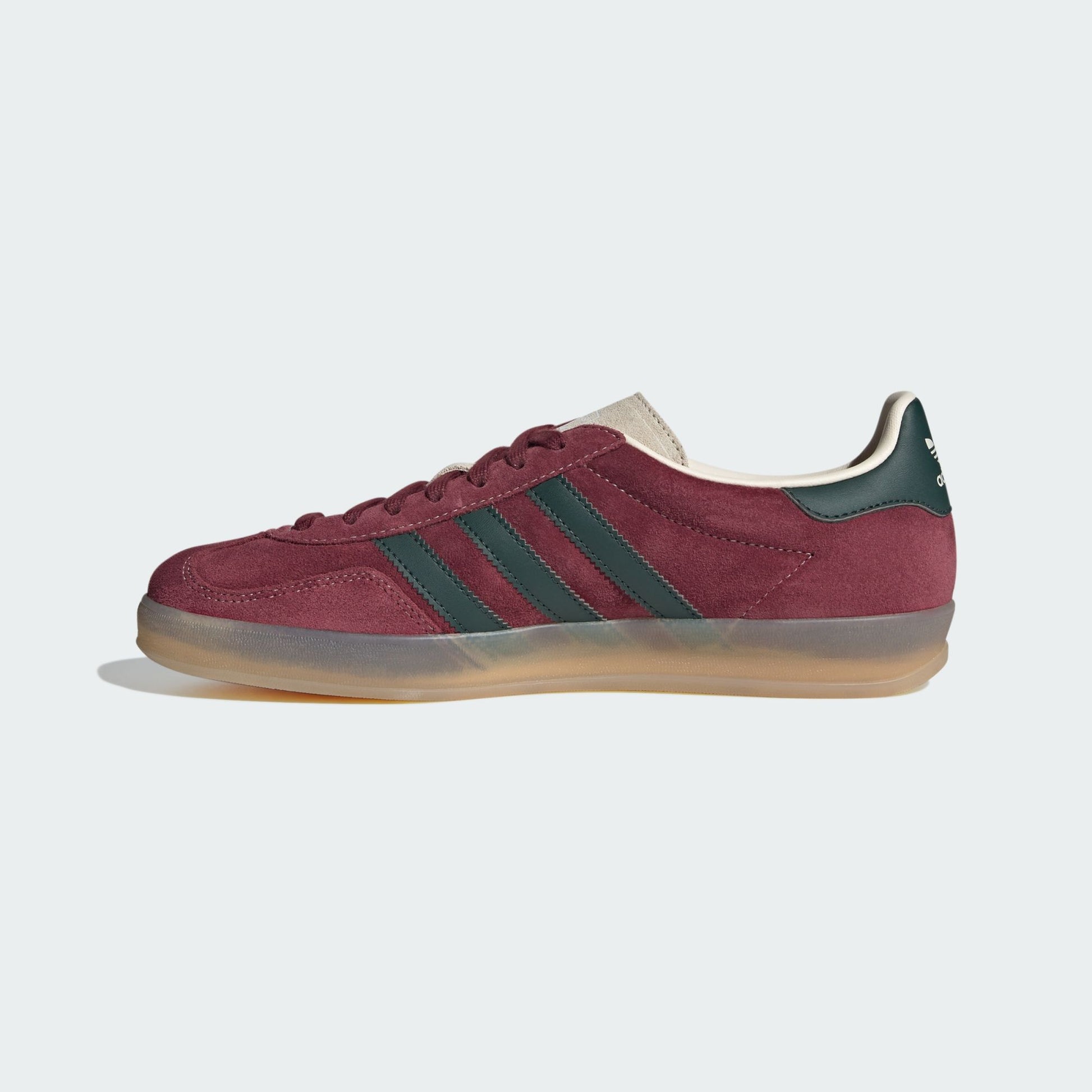 adidas Gazelle Indoor Shadow Red Shadow Green