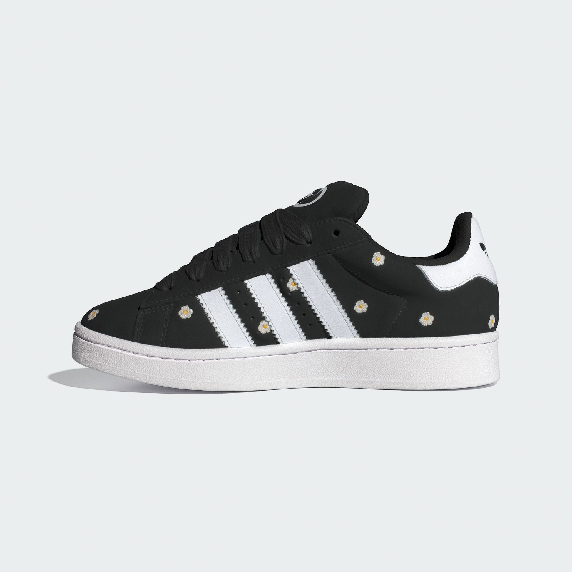 adidas Campus 00s Core Black Floral (Women's)
