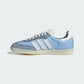 adidas Samba Ruffle Stripes Pack Clear Sky (Women's)