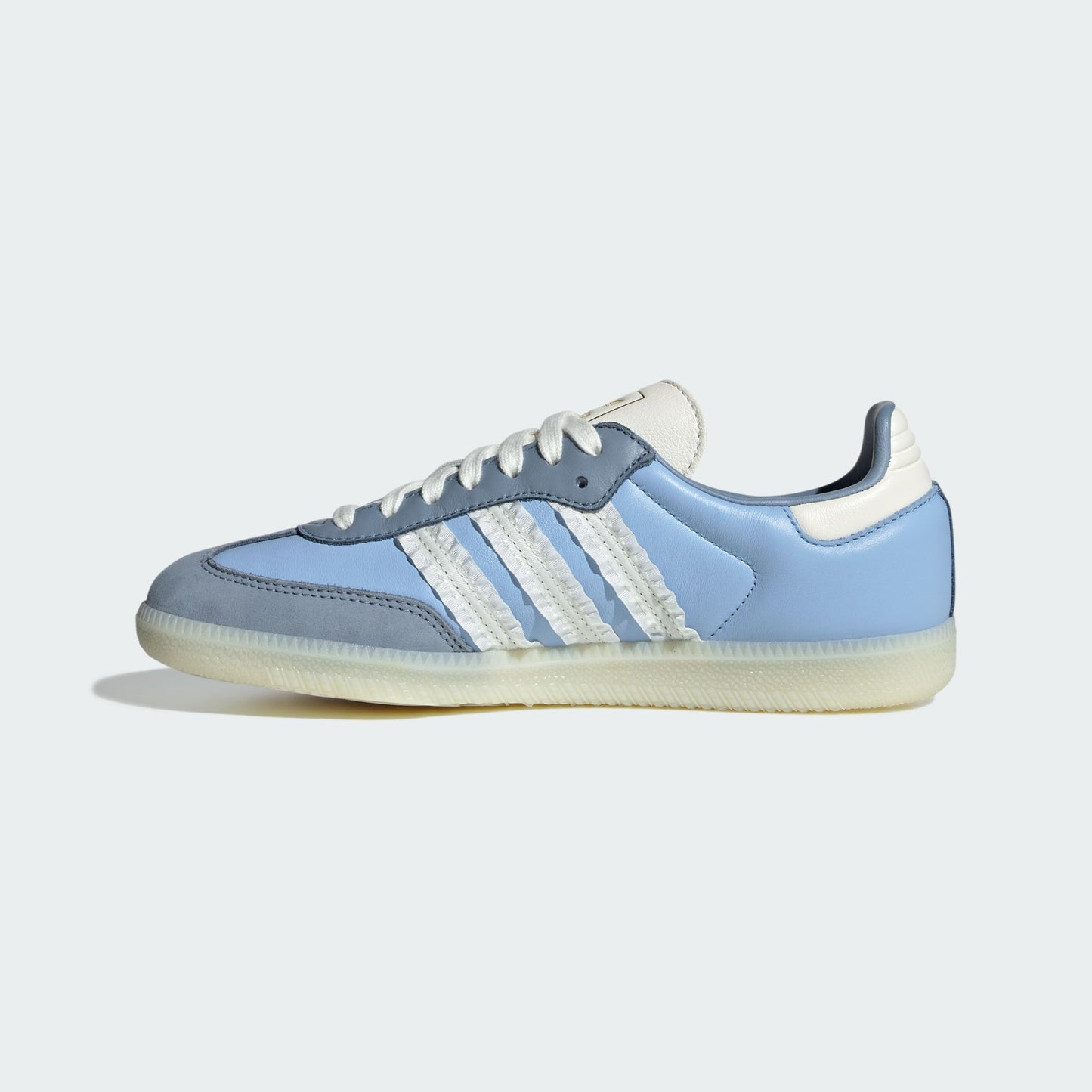 adidas Samba Ruffle Stripes Pack Clear Sky (Women's)