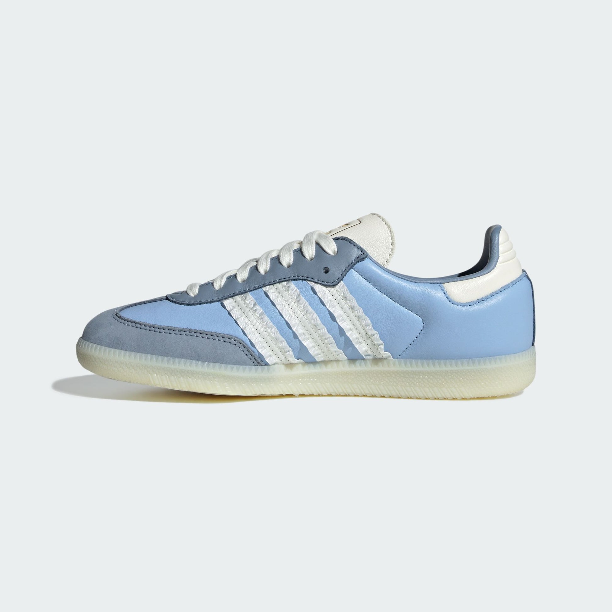 adidas Samba Ruffle Stripes Pack Clear Sky (Women's)