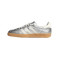 adidas Gazelle Indoor Silver Metallic Core White