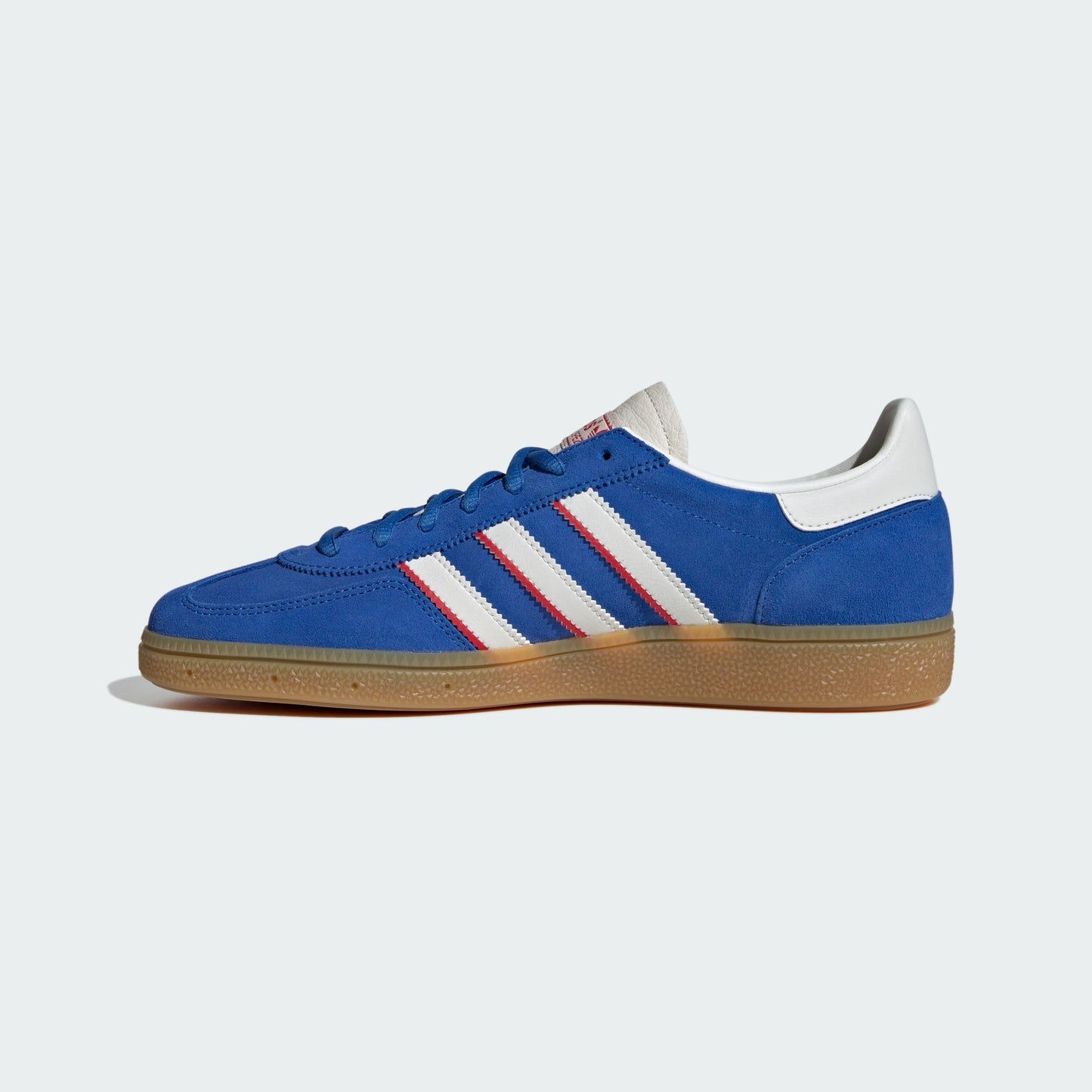 adidas Handball Spezial Blue Better Scarlet