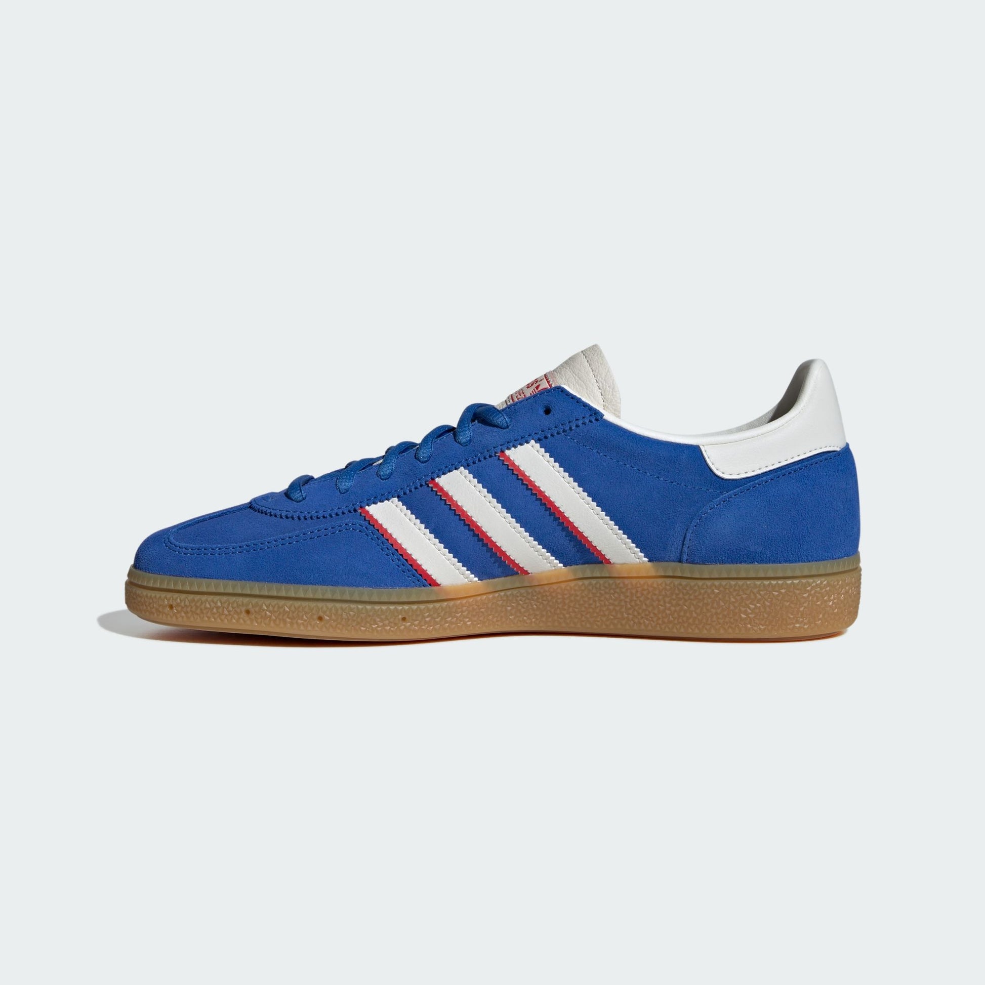adidas Handball Spezial Blue Better Scarlet