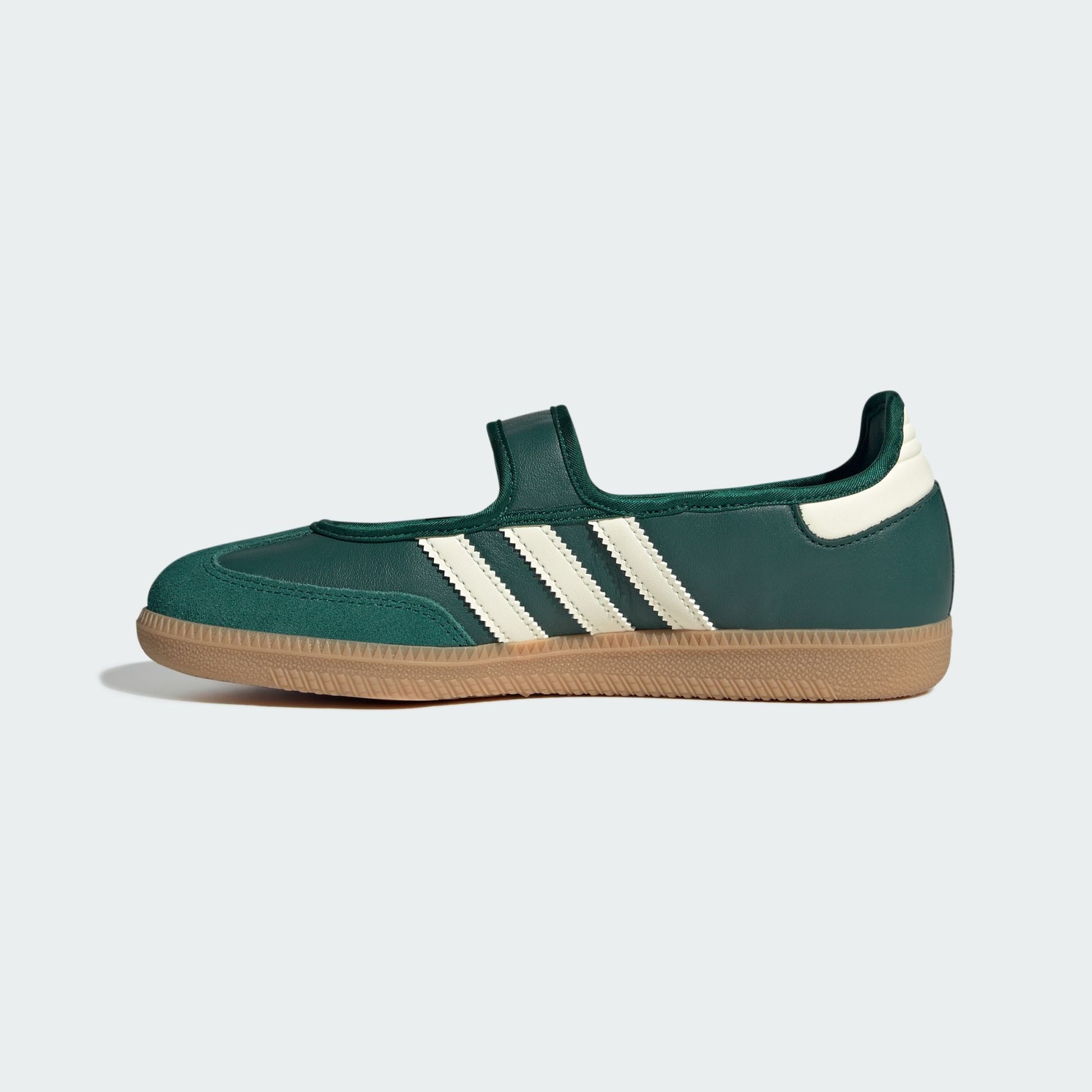 adidas Samba Jane Green White Gum (Women's)