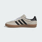 adidas Gazelle Indoor Aluminum Core Black