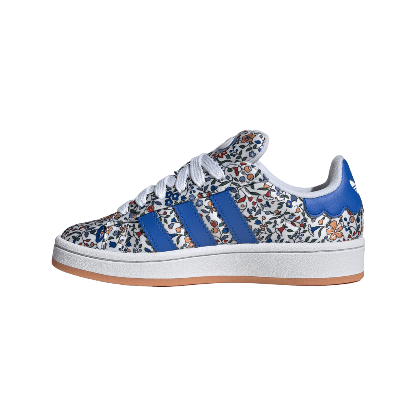 adidas Campus 00s Liberty London Blue Floral (GS)