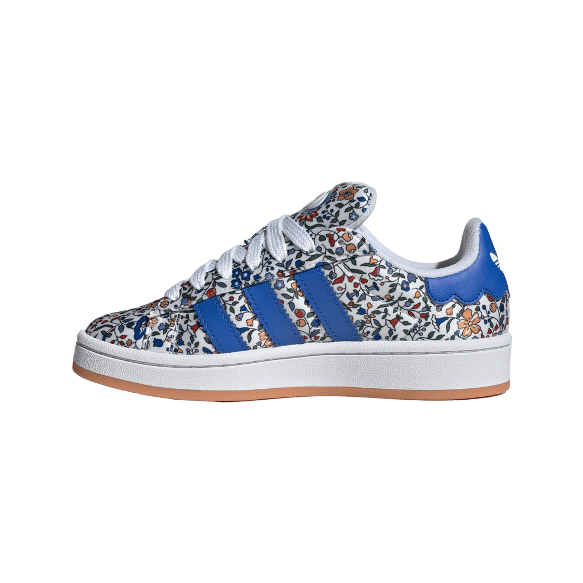 adidas Campus 00s Liberty London Blue Floral (GS)