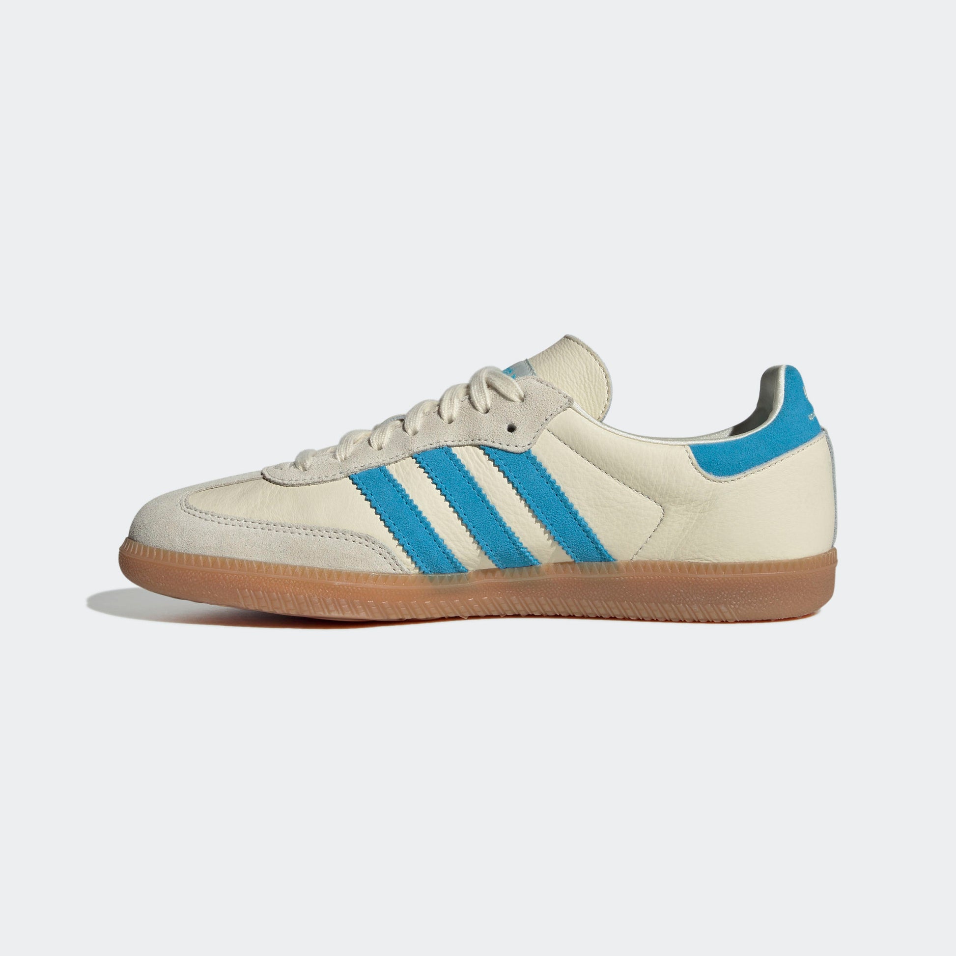 adidas Samba OG Sporty & Rich Cream Blue